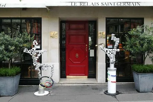 ****  Hotel Le Relais Saint-Germain Paris Frankreich