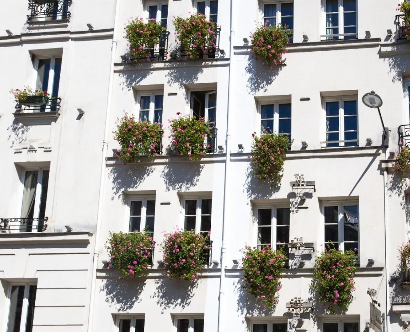 Hotel Le Relais Saint-Germain Paris 4*,
