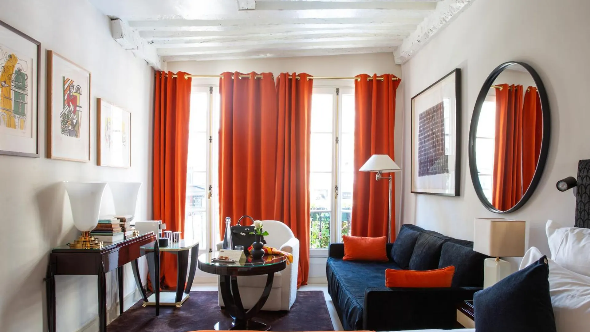 Hotel Le Relais Saint-Germain Paris