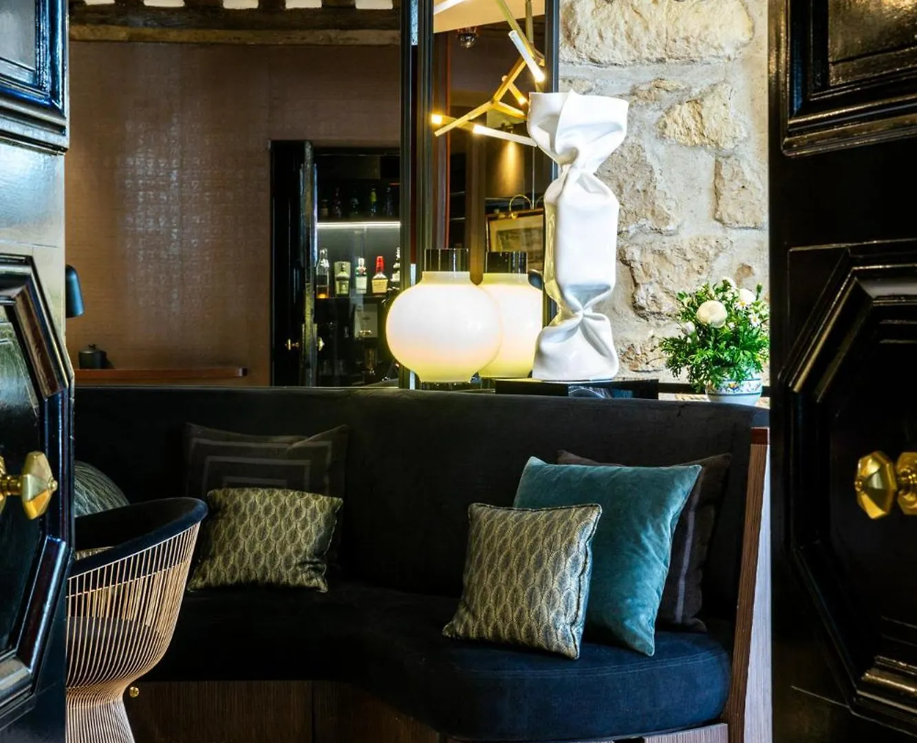 Hotel Le Relais Saint-Germain Paris Frankreich