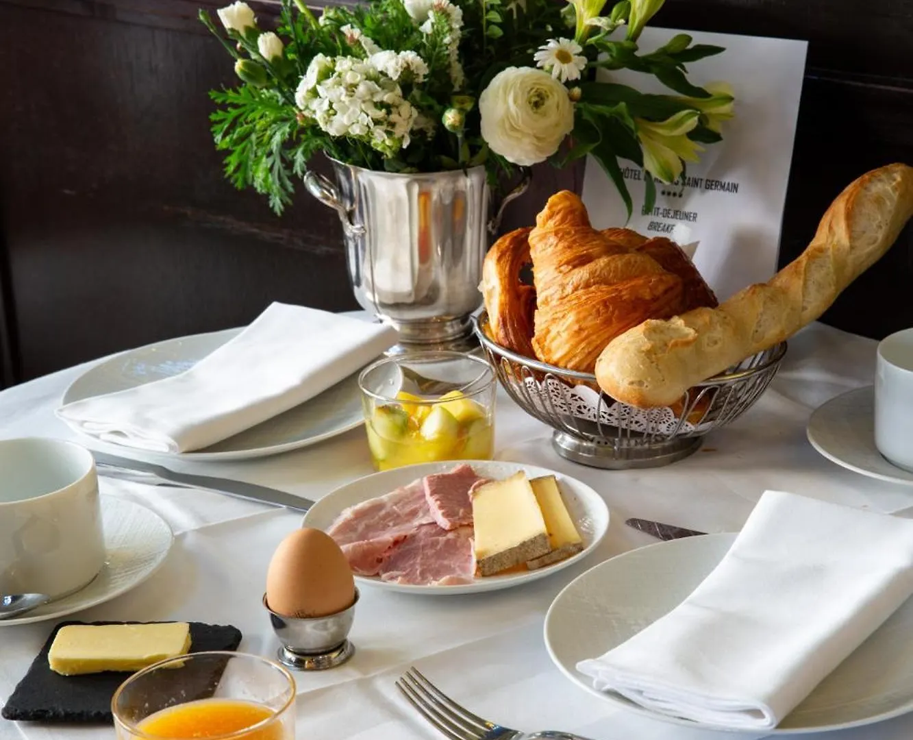 Hotel Le Relais Saint-Germain Paris