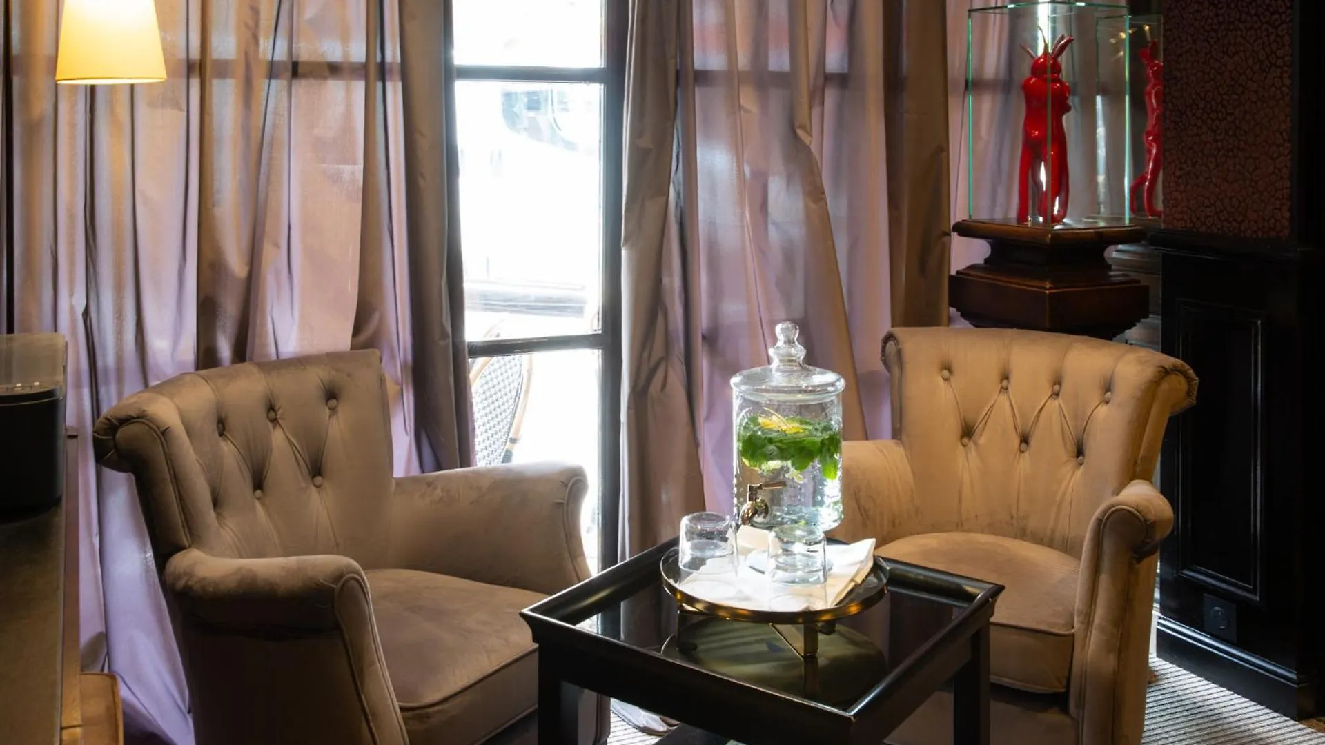 ****  Hotel Le Relais Saint-Germain Paris Frankreich