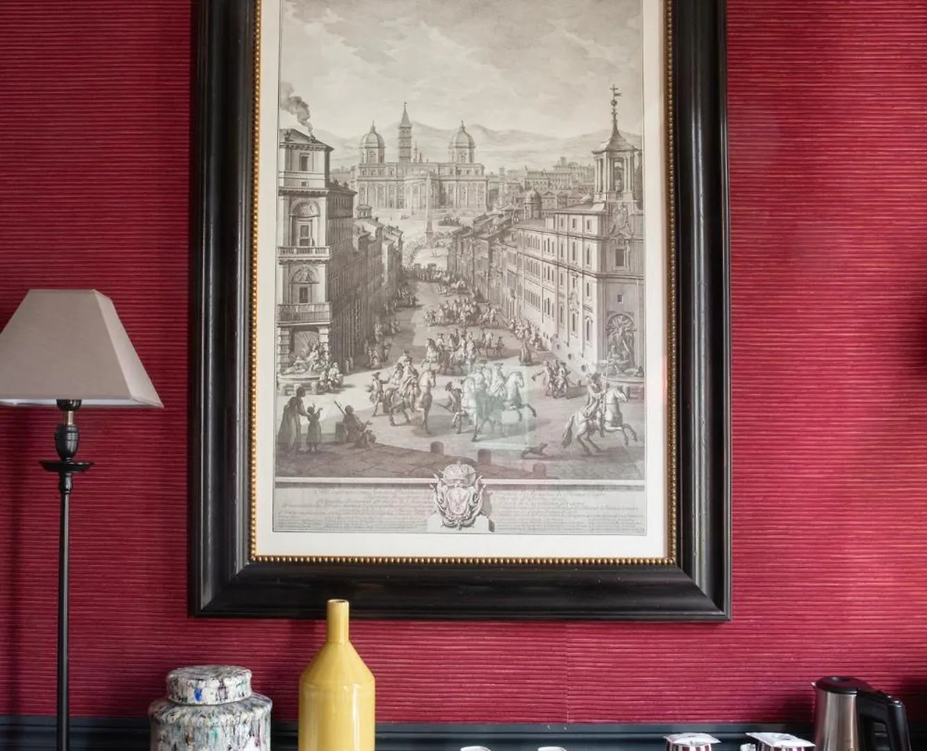 ****  Hotel Le Relais Saint-Germain Paris Frankreich