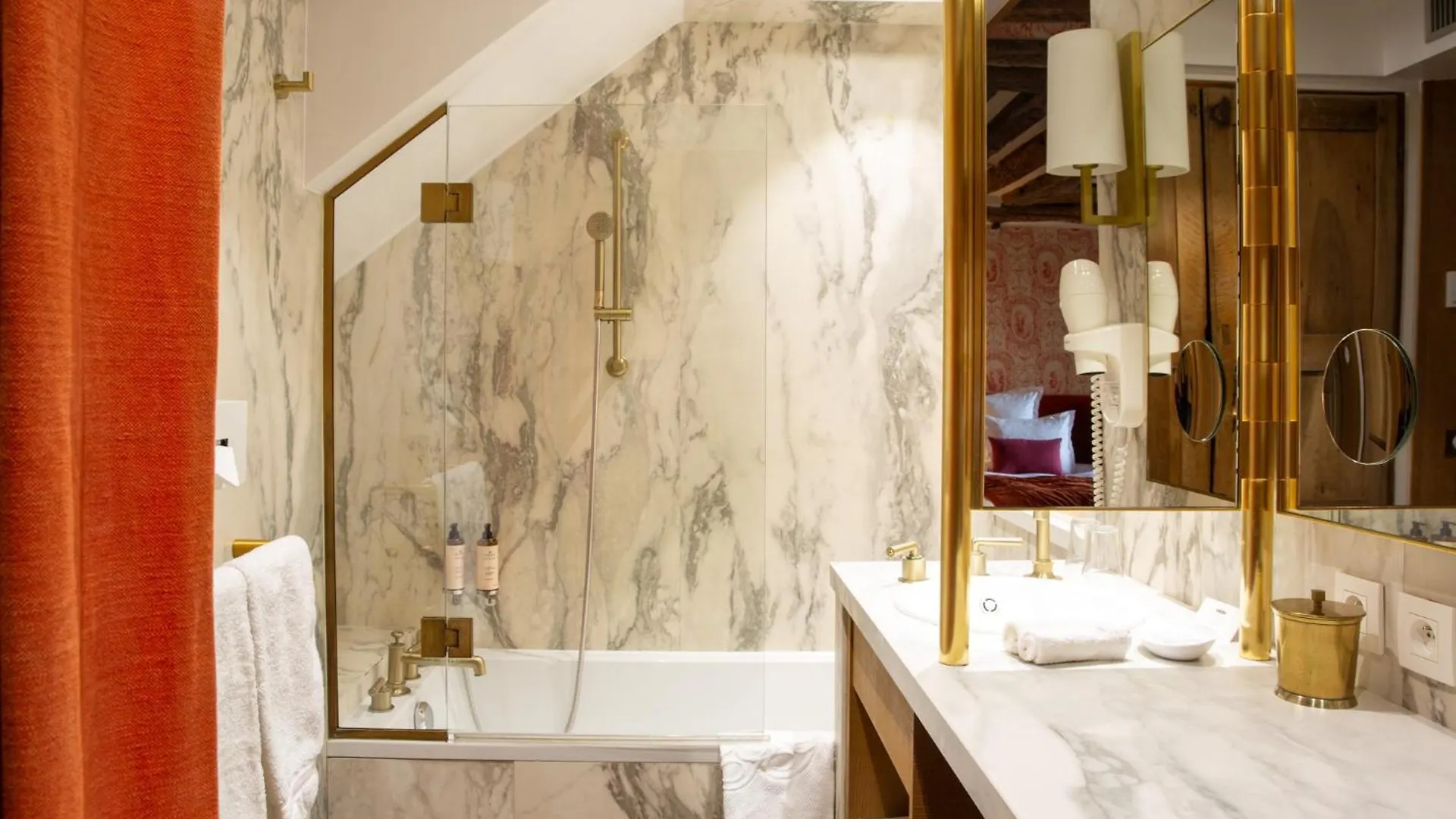 Hotel Le Relais Saint-Germain Paris