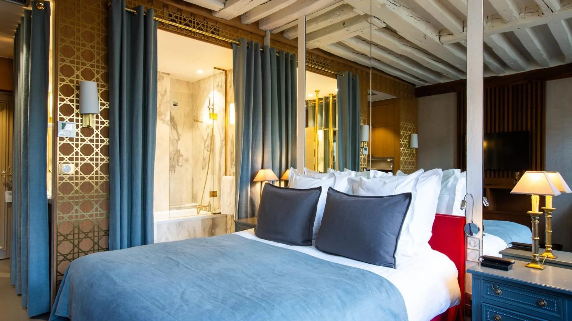 Hotel Le Relais Saint-Germain Paris
