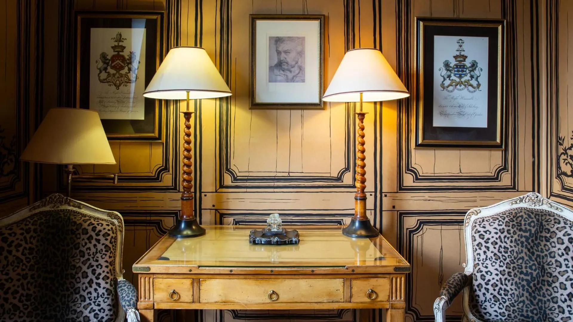 Hotel Le Relais Saint-Germain Paris 4*,