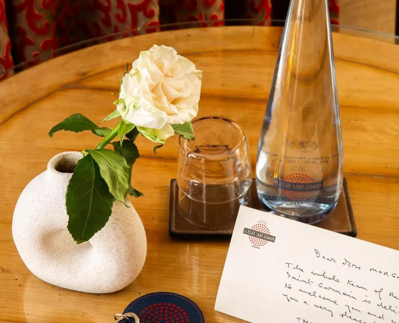 Hotel Le Relais Saint-Germain Paris