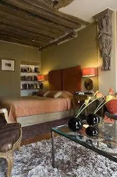 ****  Hotel Le Relais Saint-Germain Paris Frankreich