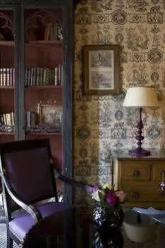 Hotel Le Relais Saint-Germain Paris 4*,