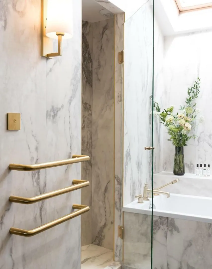 Hotel Le Relais Saint-Germain Paris Frankreich