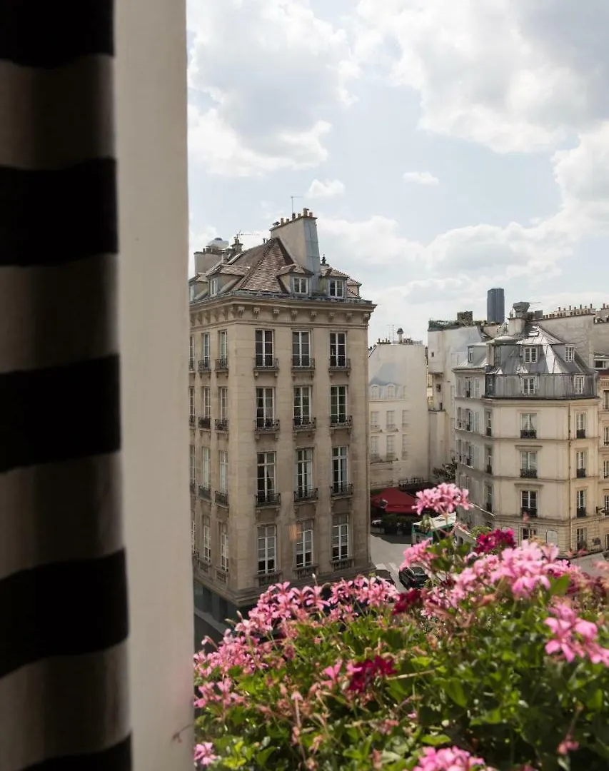 ****  Hotel Le Relais Saint-Germain Paris Frankreich