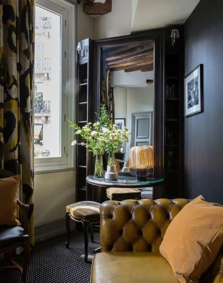 Hotel Le Relais Saint-Germain Paris