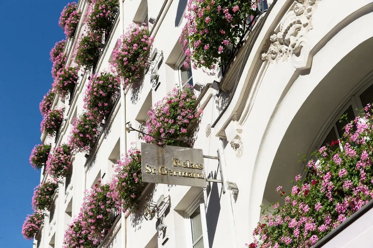 Hotel Le Relais Saint-Germain Paris Frankreich