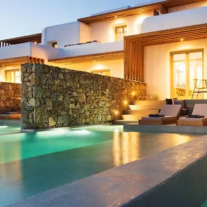 מלון Mykonos Soul Luxury (adults Only) אגיוס סטפנוס