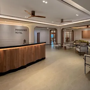 מלון Panmanee Hotel-newly Renovated קו פי פי