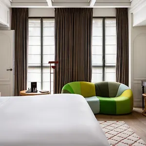 Hotell Experimental Marais