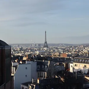 Hotell Regyn's Montmartre